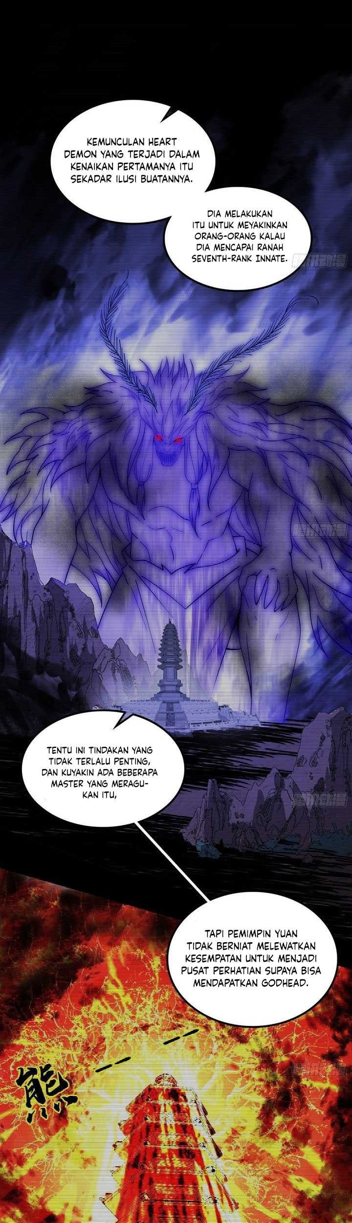 I’m An Evil God Chapter 563 Gambar 23