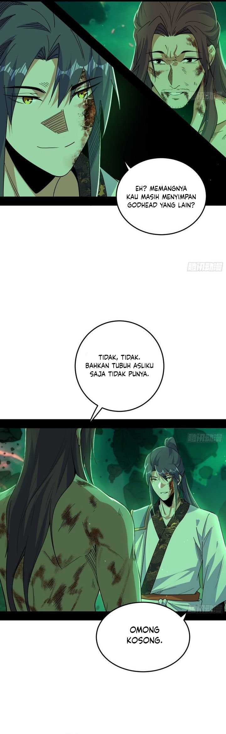 I’m An Evil God Chapter 563 Gambar 30