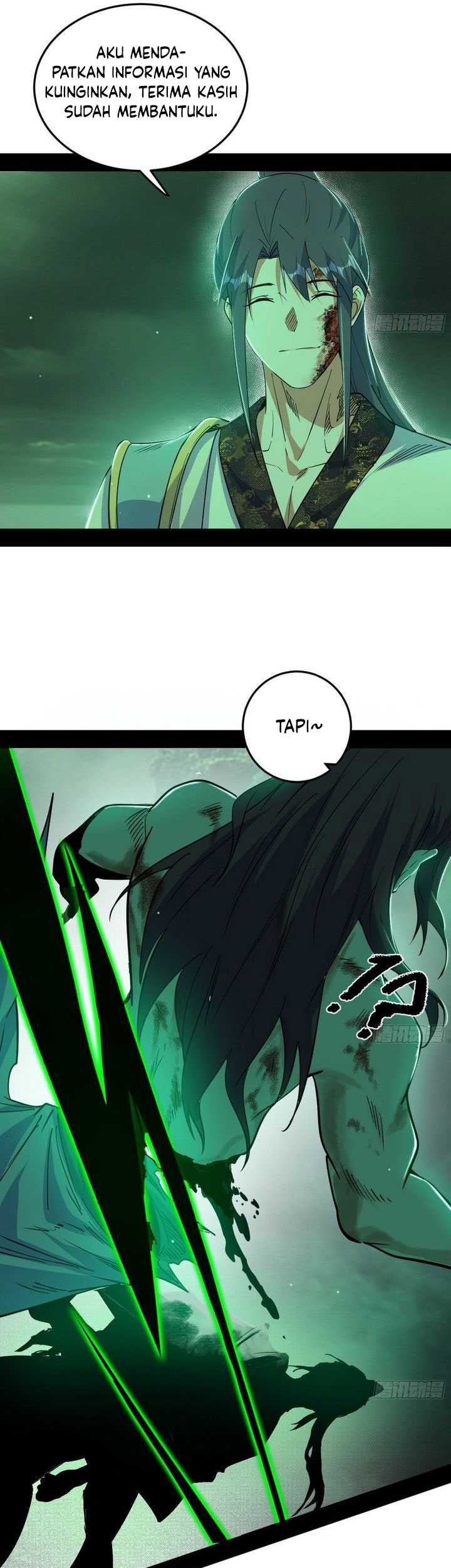 I’m An Evil God Chapter 563 Gambar 32