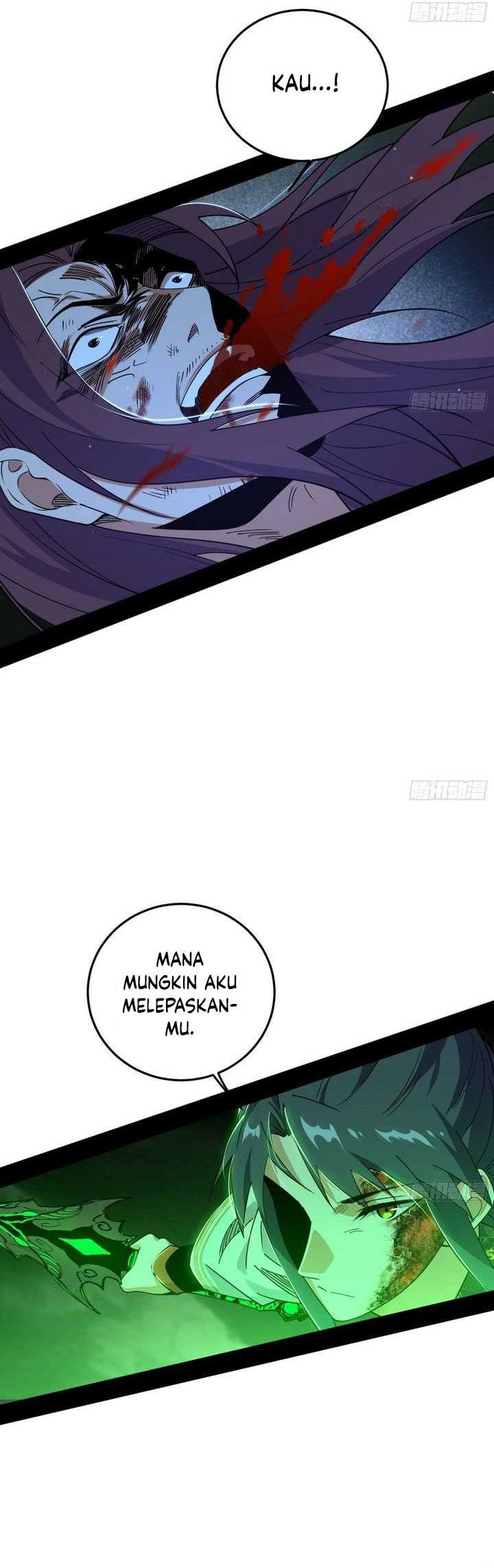 I’m An Evil God Chapter 563 Gambar 34