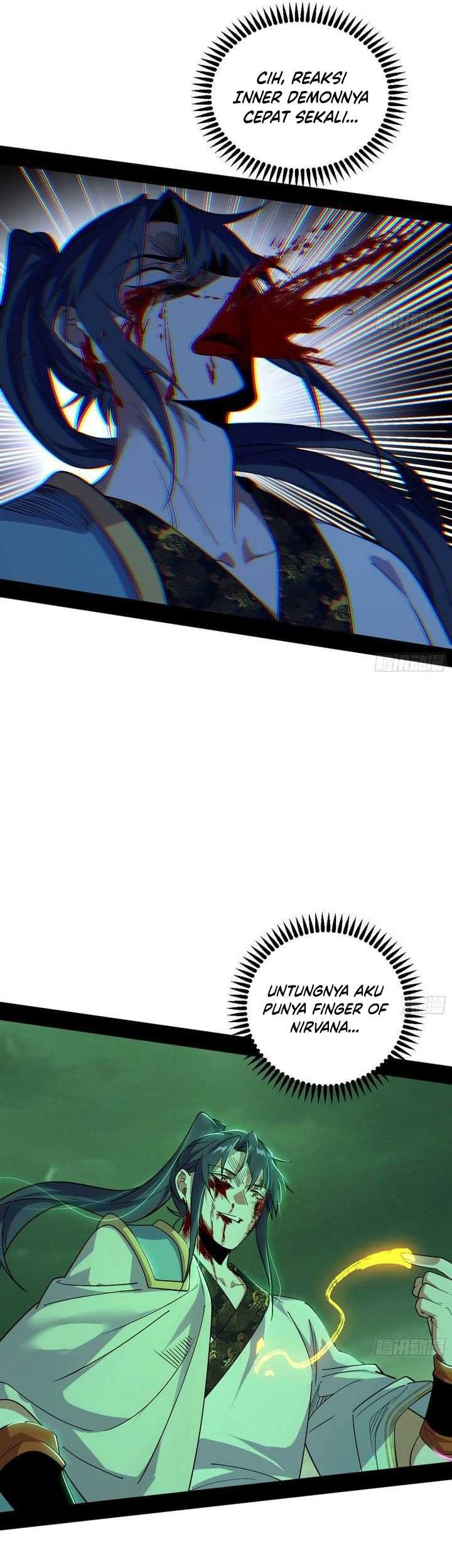 I’m An Evil God Chapter 563 Gambar 39