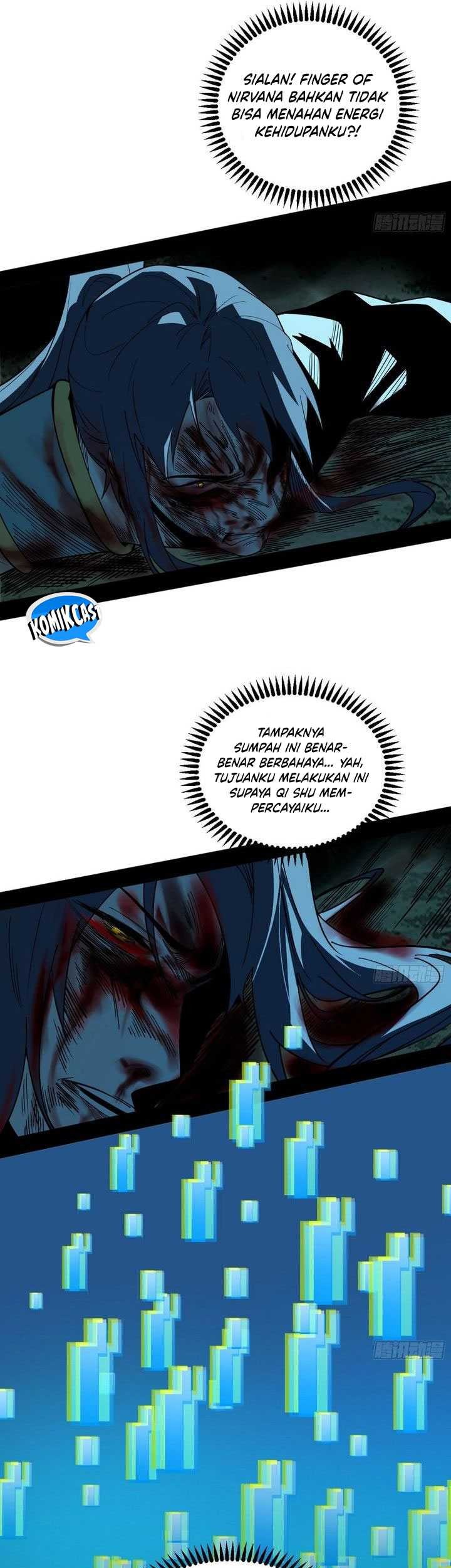 I’m An Evil God Chapter 563 Gambar 42