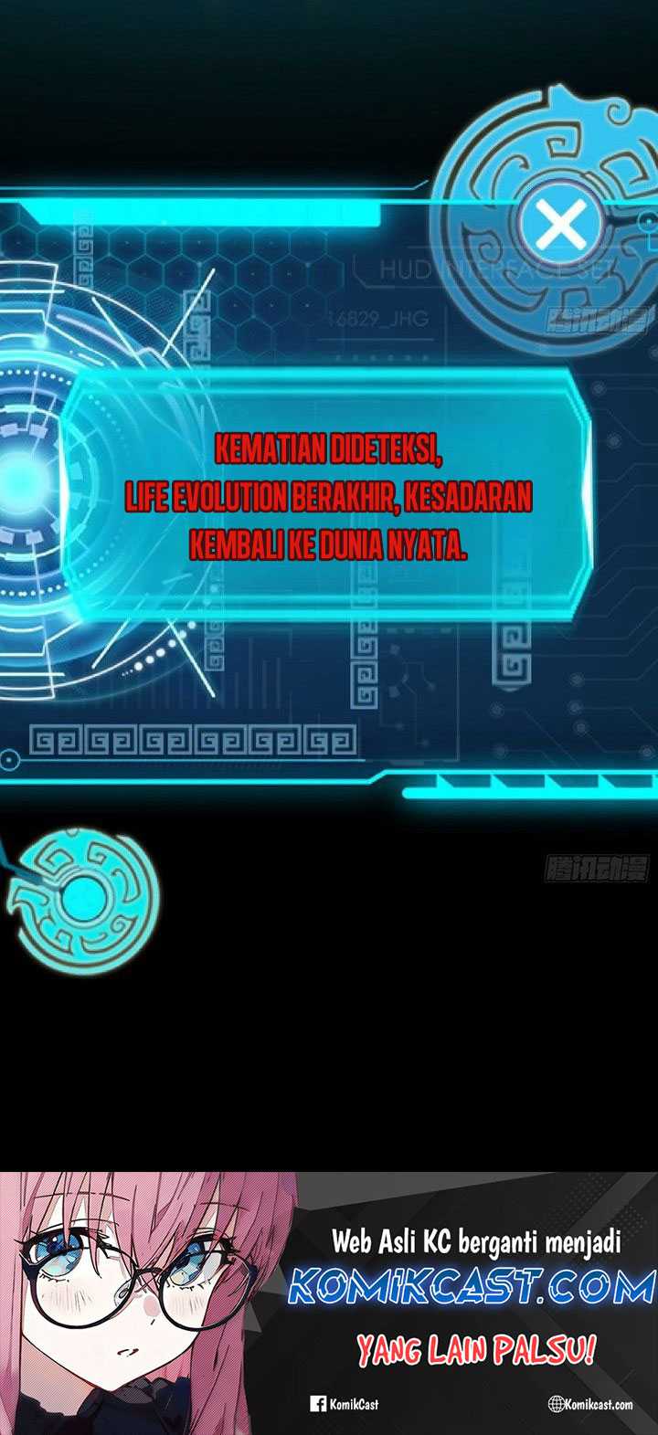 I’m An Evil God Chapter 563 Gambar 44