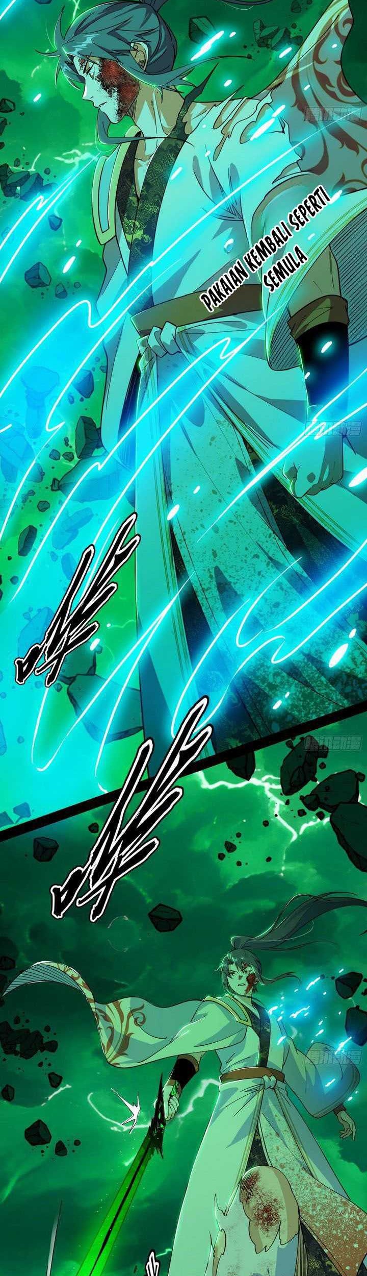 I’m An Evil God Chapter 563 Gambar 3