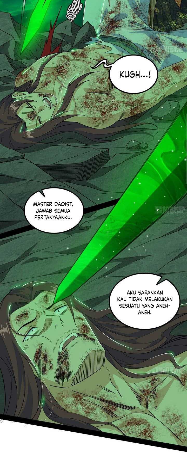 I’m An Evil God Chapter 563 Gambar 4