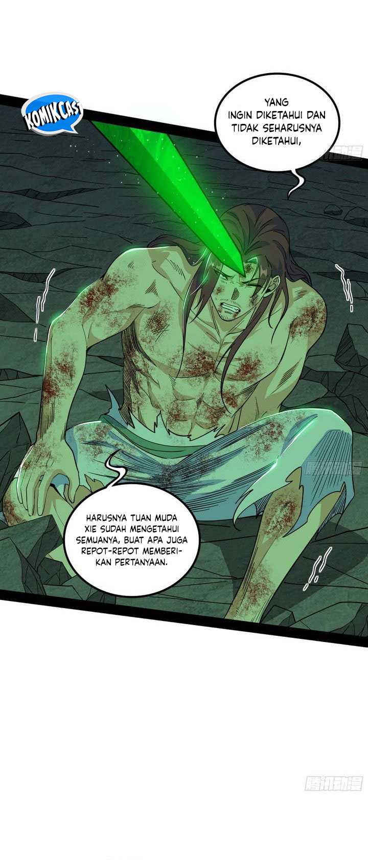 I’m An Evil God Chapter 563 Gambar 5