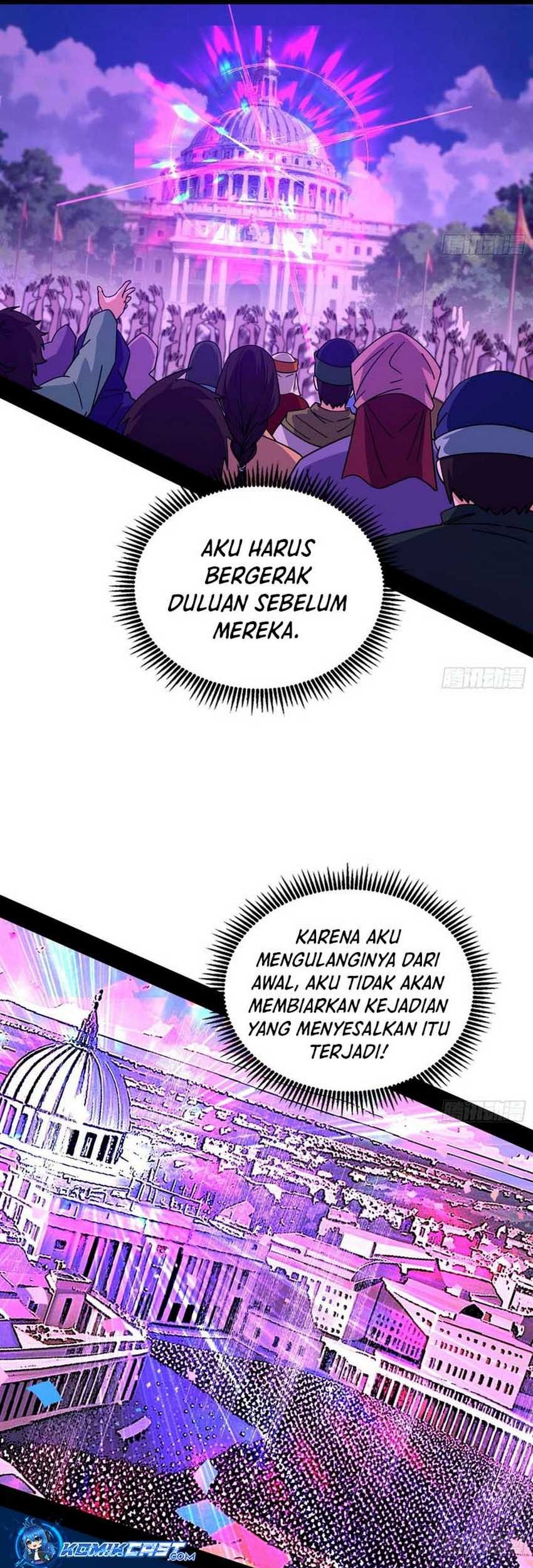 I’m An Evil God Chapter 564 Gambar 8