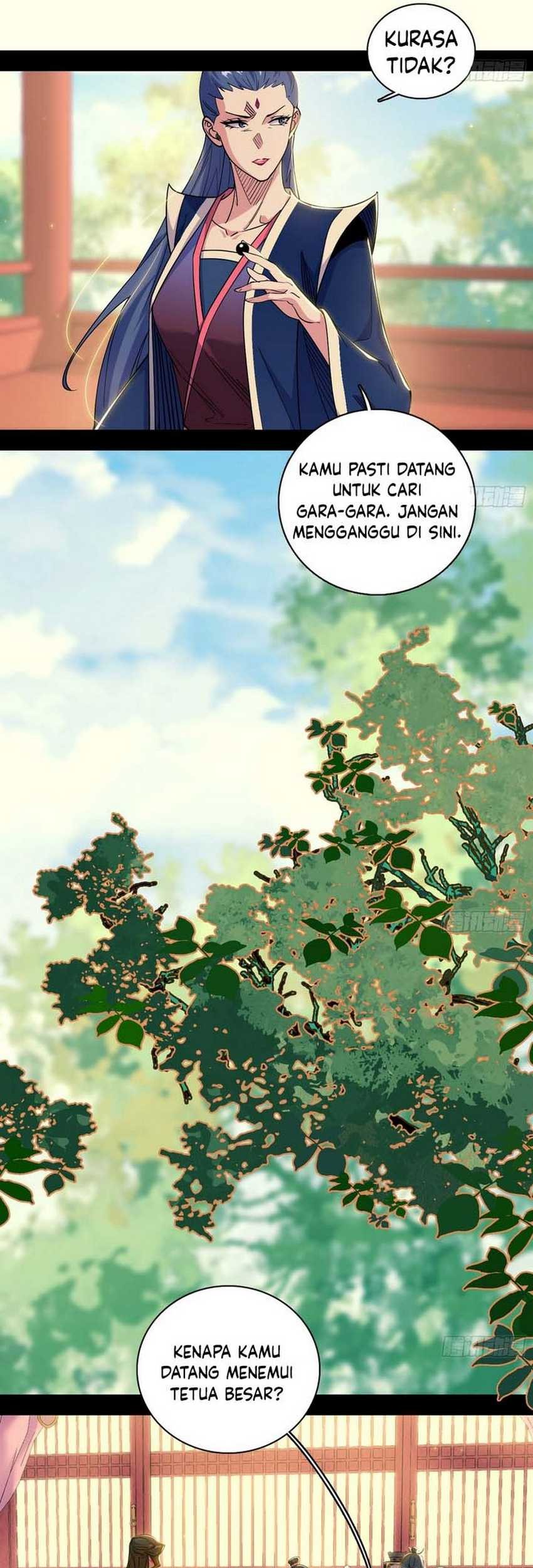 I’m An Evil God Chapter 564 Gambar 12