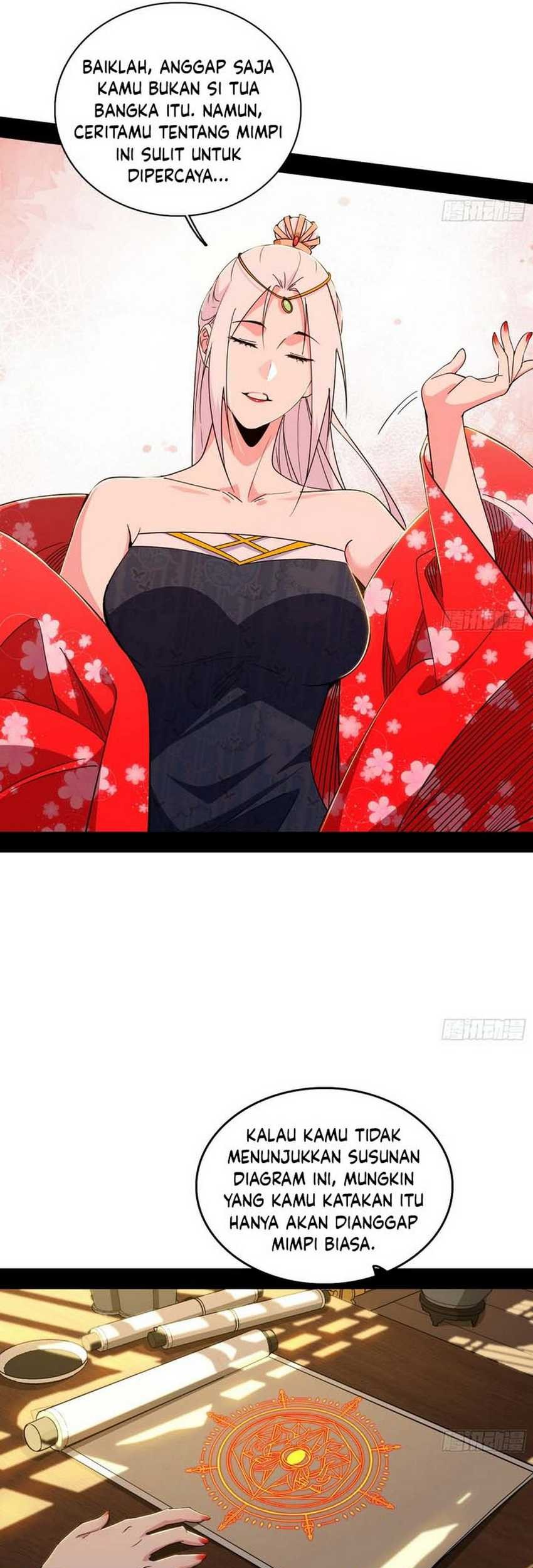 I’m An Evil God Chapter 564 Gambar 24