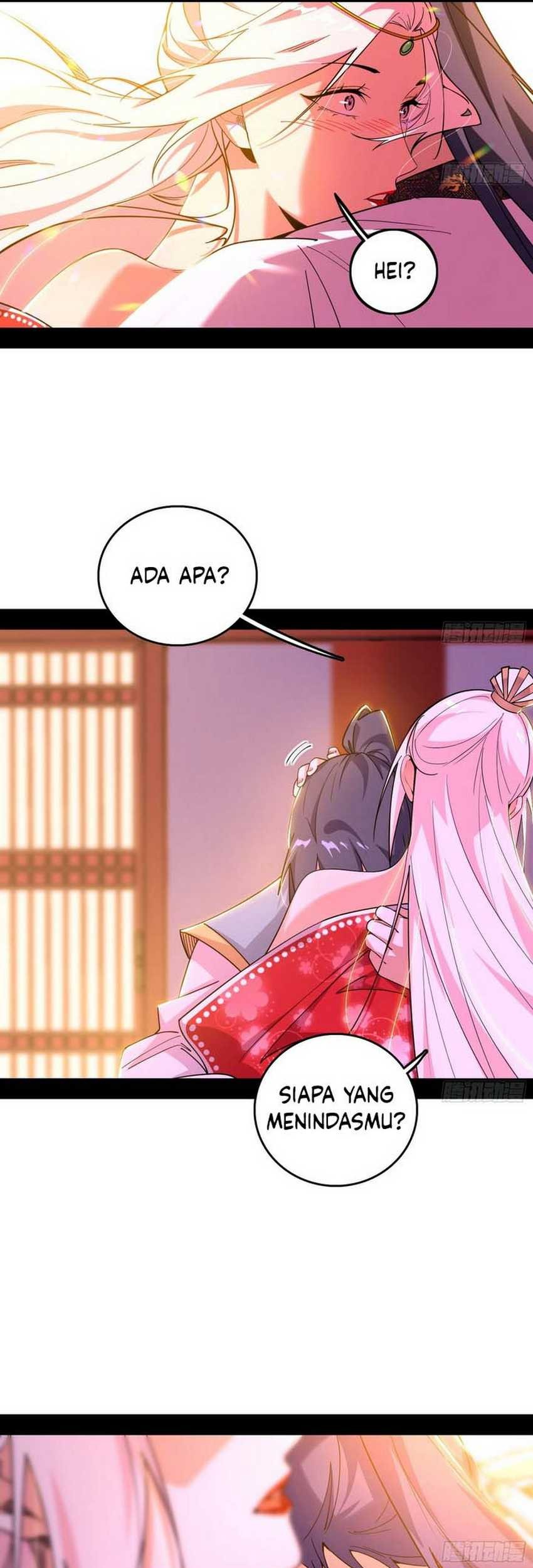 I’m An Evil God Chapter 564 Gambar 18