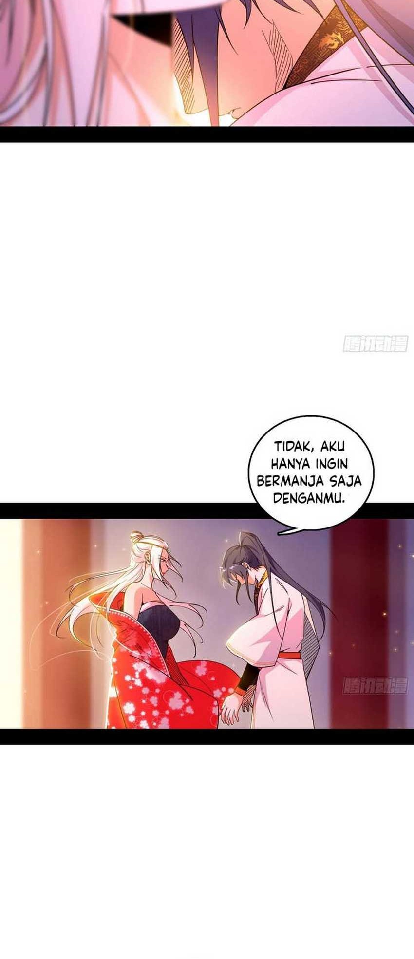 I’m An Evil God Chapter 564 Gambar 19