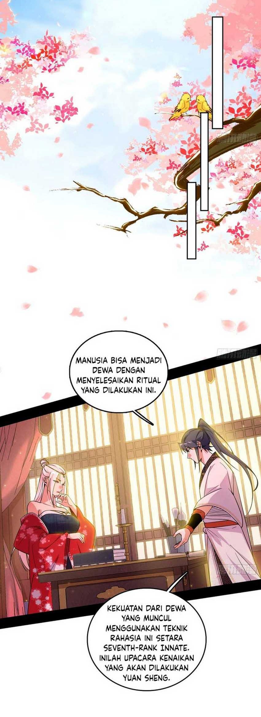 I’m An Evil God Chapter 564 Gambar 21