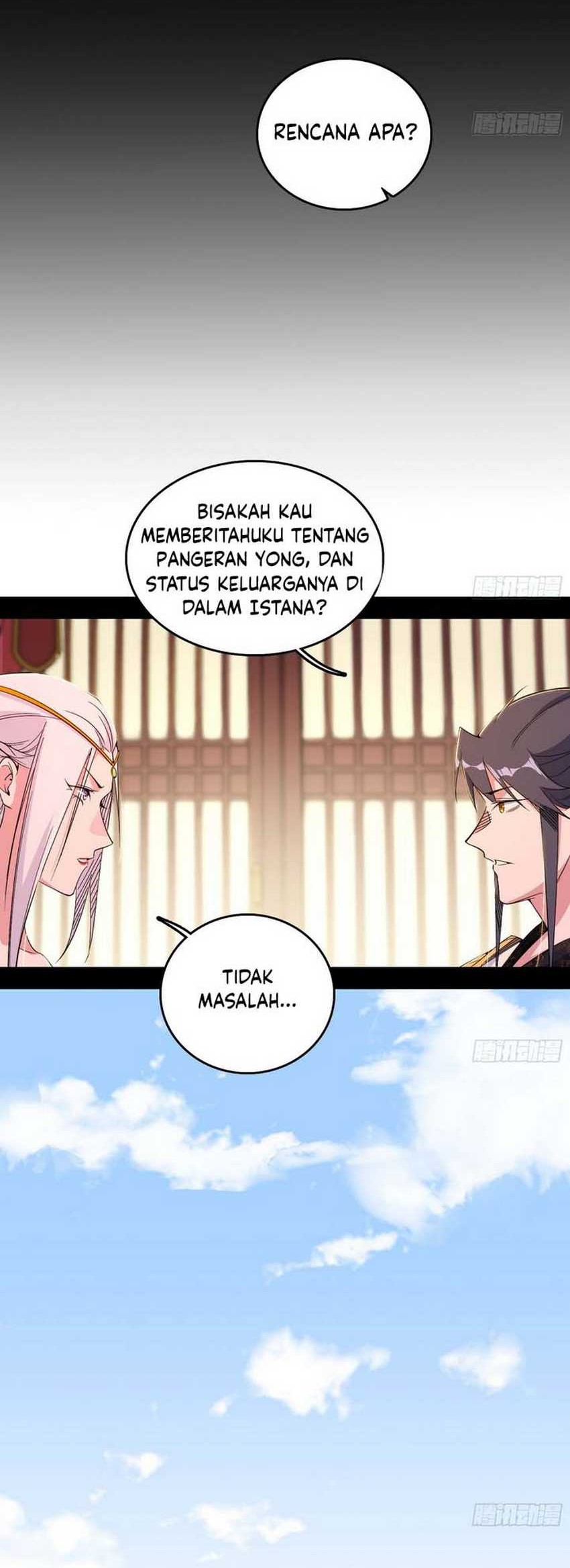 I’m An Evil God Chapter 564 Gambar 31