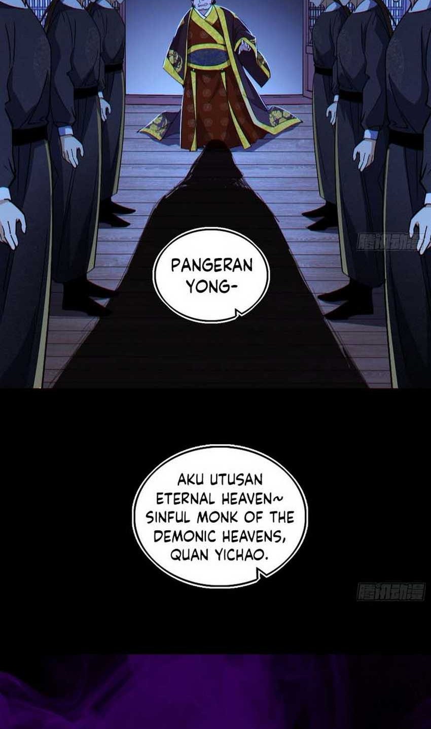 I’m An Evil God Chapter 564 Gambar 35