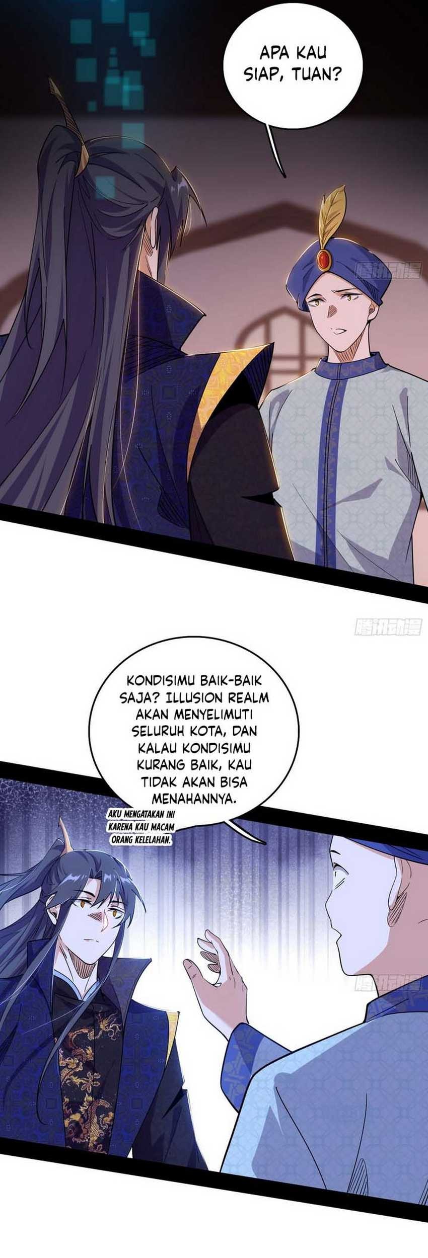 I’m An Evil God Chapter 564 Gambar 4