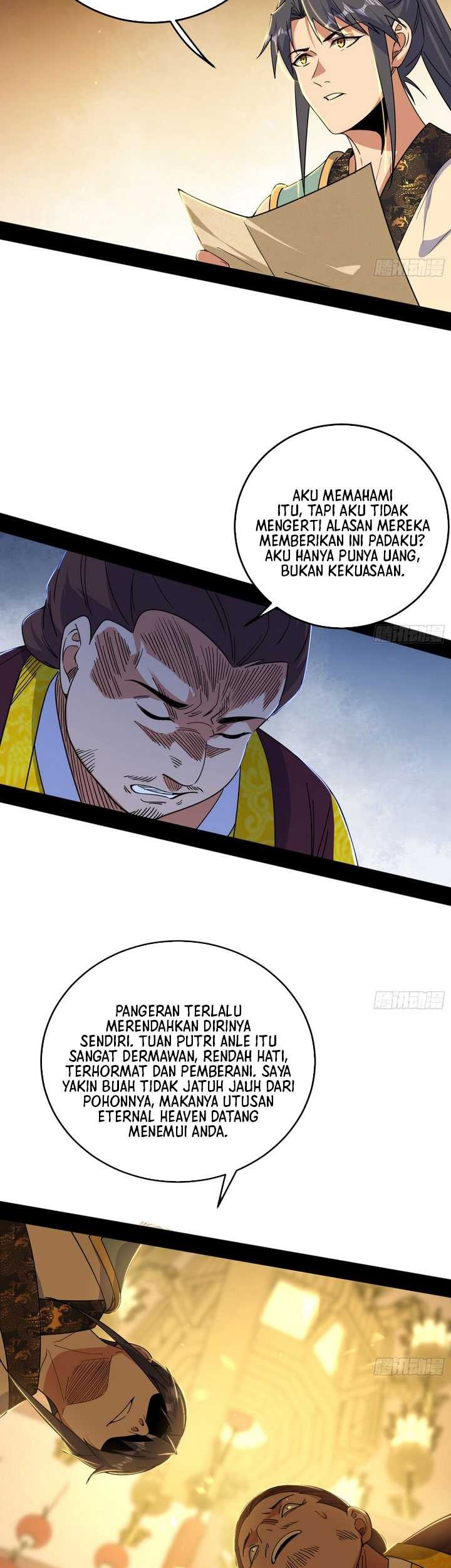 I’m An Evil God Chapter 565 Gambar 24