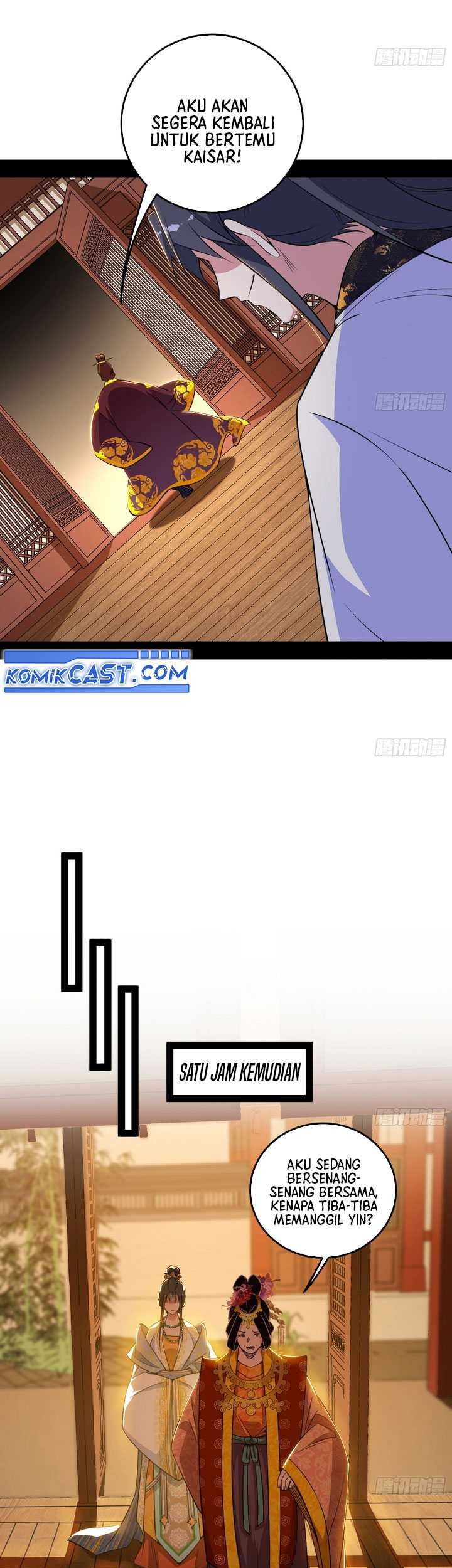 I’m An Evil God Chapter 565 Gambar 32