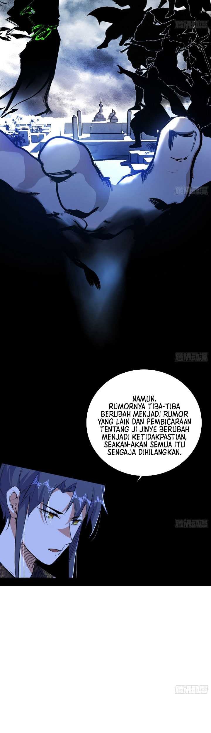 I’m An Evil God Chapter 565 Gambar 28