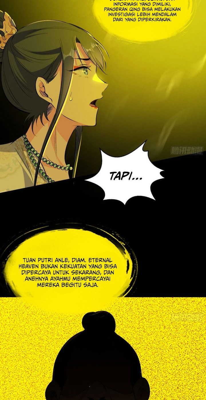 I’m An Evil God Chapter 566 Gambar 13