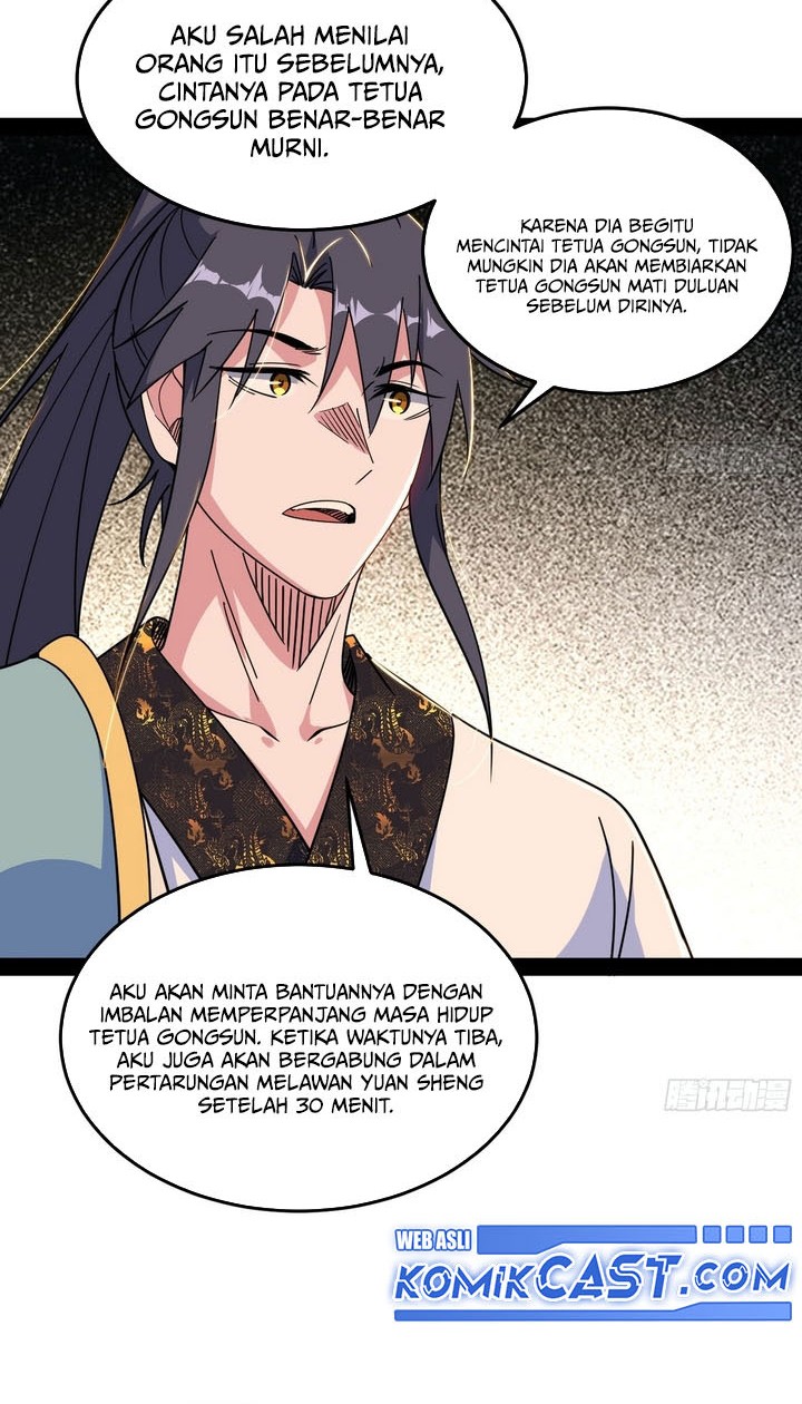 I’m An Evil God Chapter 566 Gambar 25