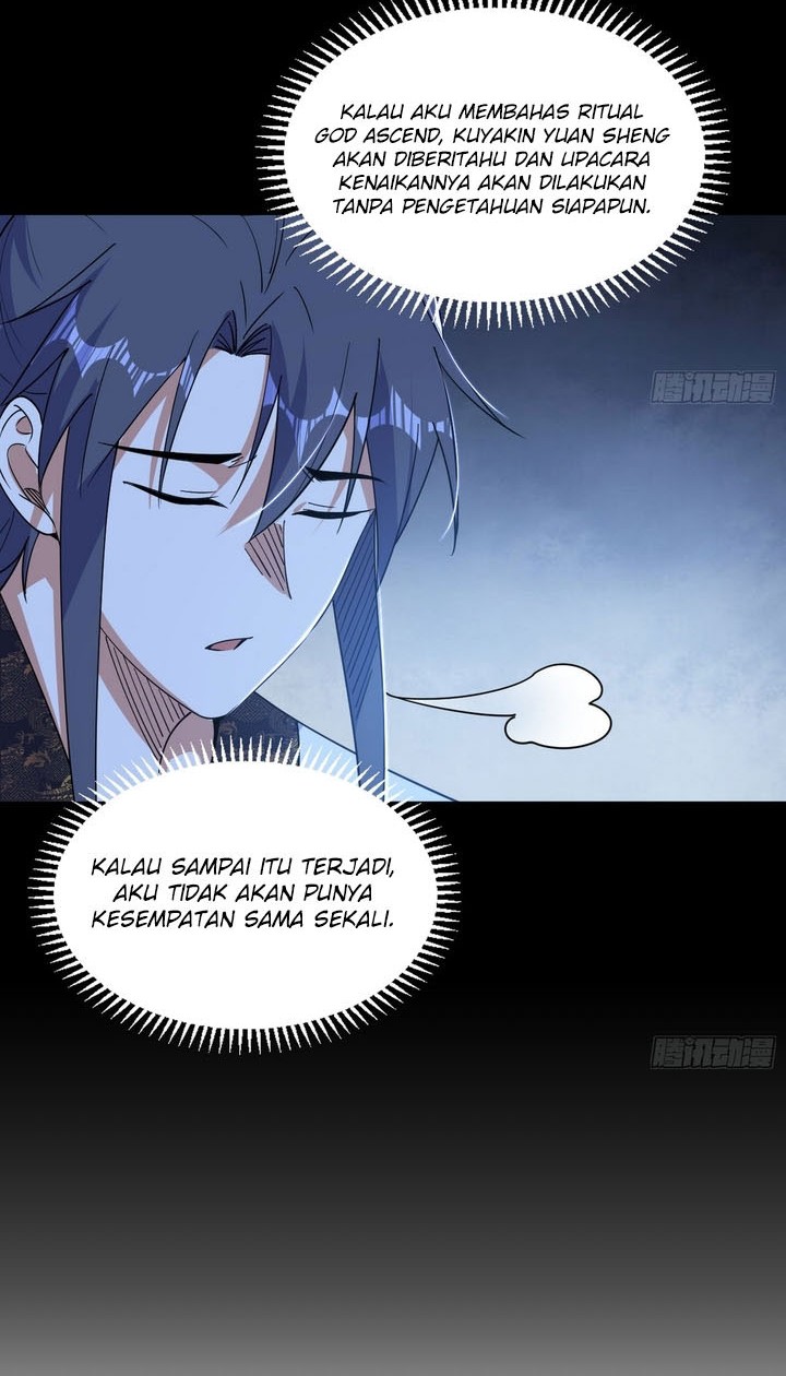 I’m An Evil God Chapter 566 Gambar 21