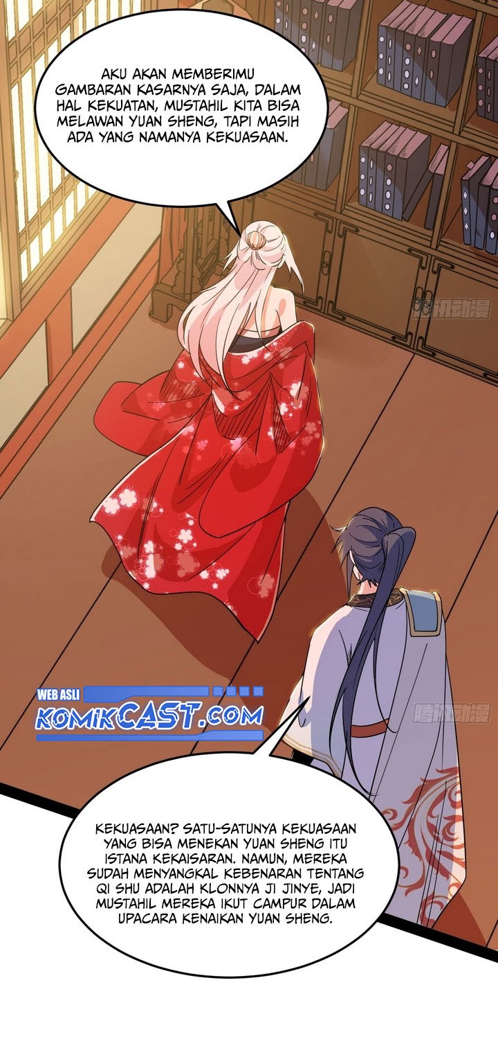 I’m An Evil God Chapter 566 Gambar 33