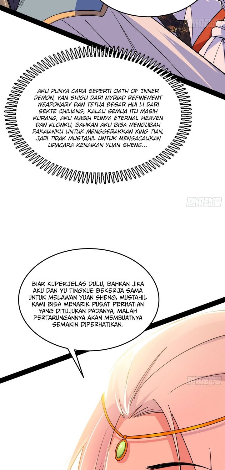 I’m An Evil God Chapter 566 Gambar 27