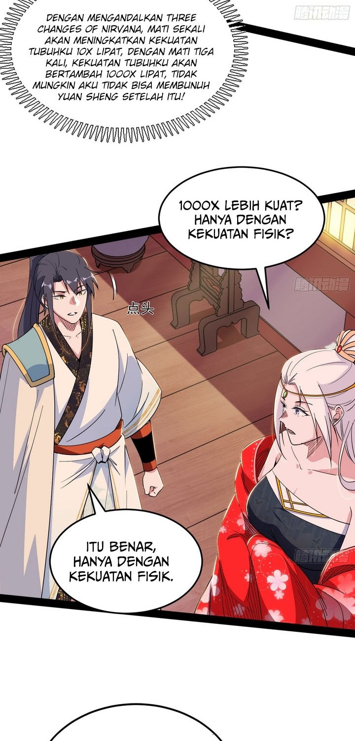 I’m An Evil God Chapter 566 Gambar 29