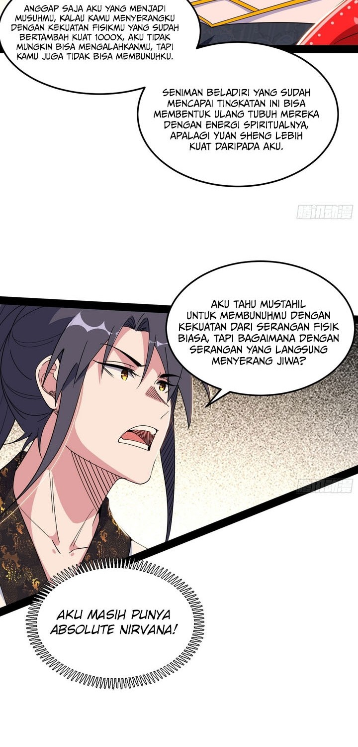 I’m An Evil God Chapter 566 Gambar 31