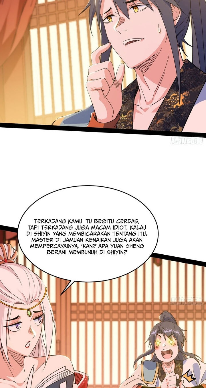 I’m An Evil God Chapter 566 Gambar 35