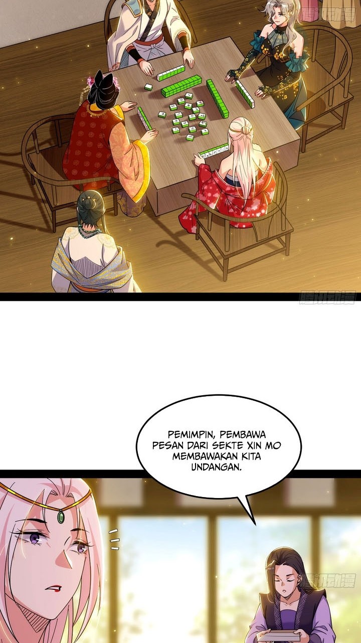 I’m An Evil God Chapter 566 Gambar 3