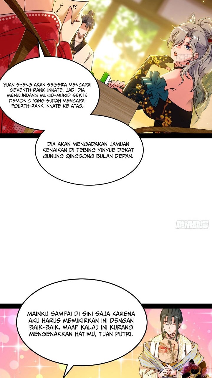 I’m An Evil God Chapter 566 Gambar 5