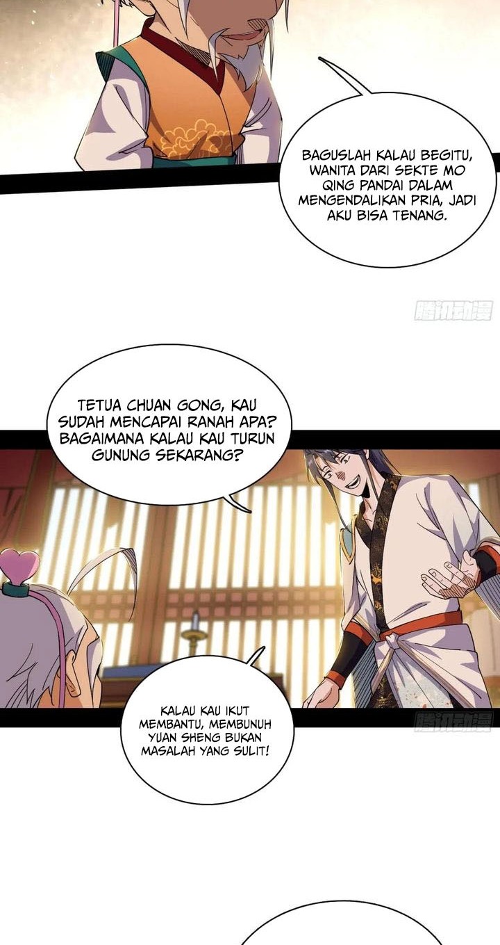 I’m An Evil God Chapter 567 Gambar 7