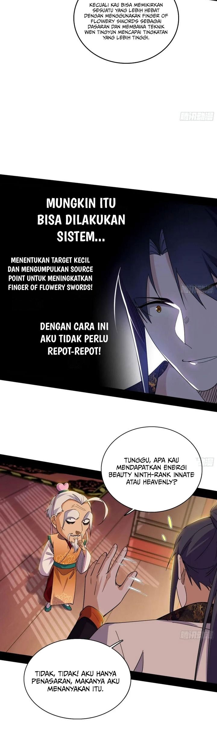 I’m An Evil God Chapter 567 Gambar 12