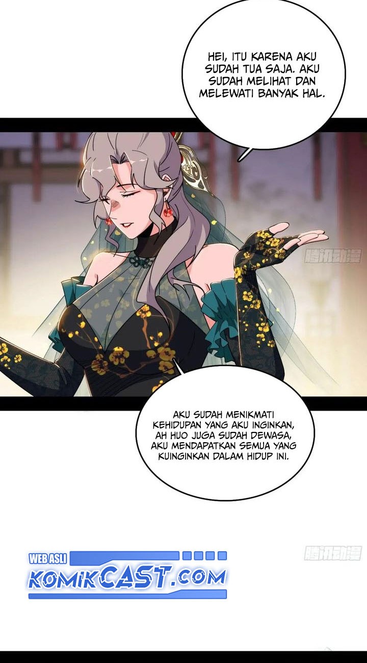 I’m An Evil God Chapter 567 Gambar 17