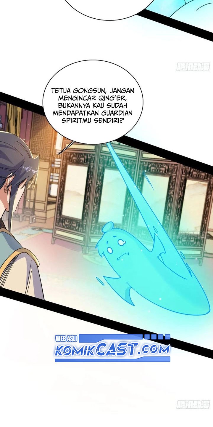 I’m An Evil God Chapter 567 Gambar 25