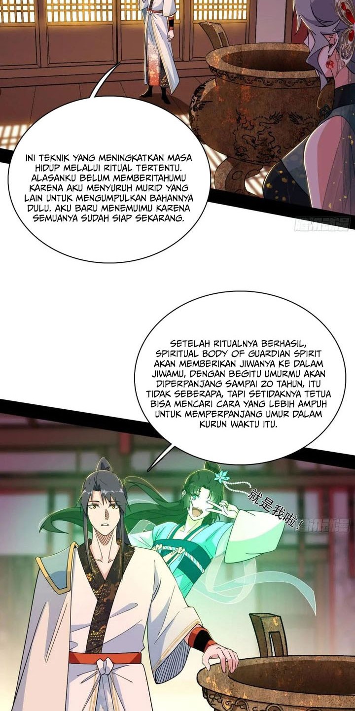 I’m An Evil God Chapter 567 Gambar 21