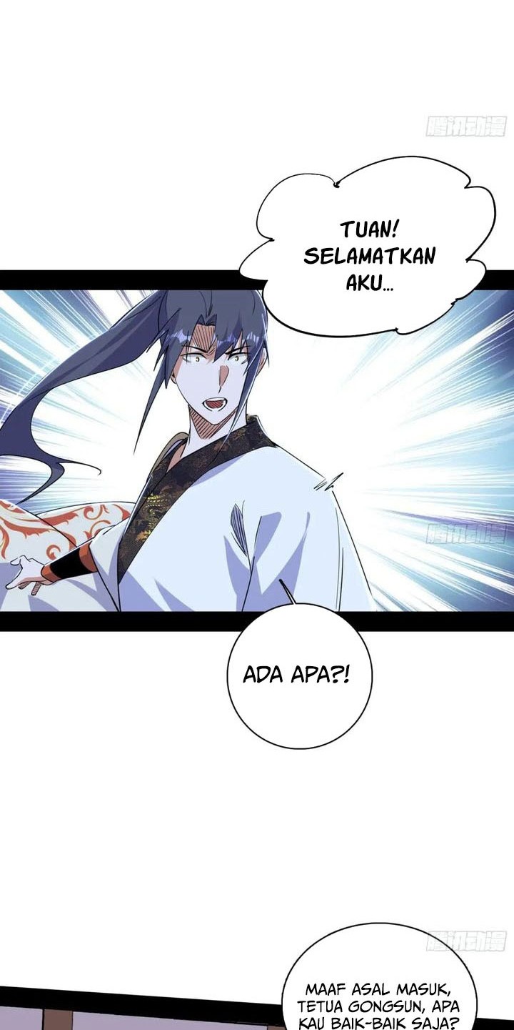 I’m An Evil God Chapter 567 Gambar 23