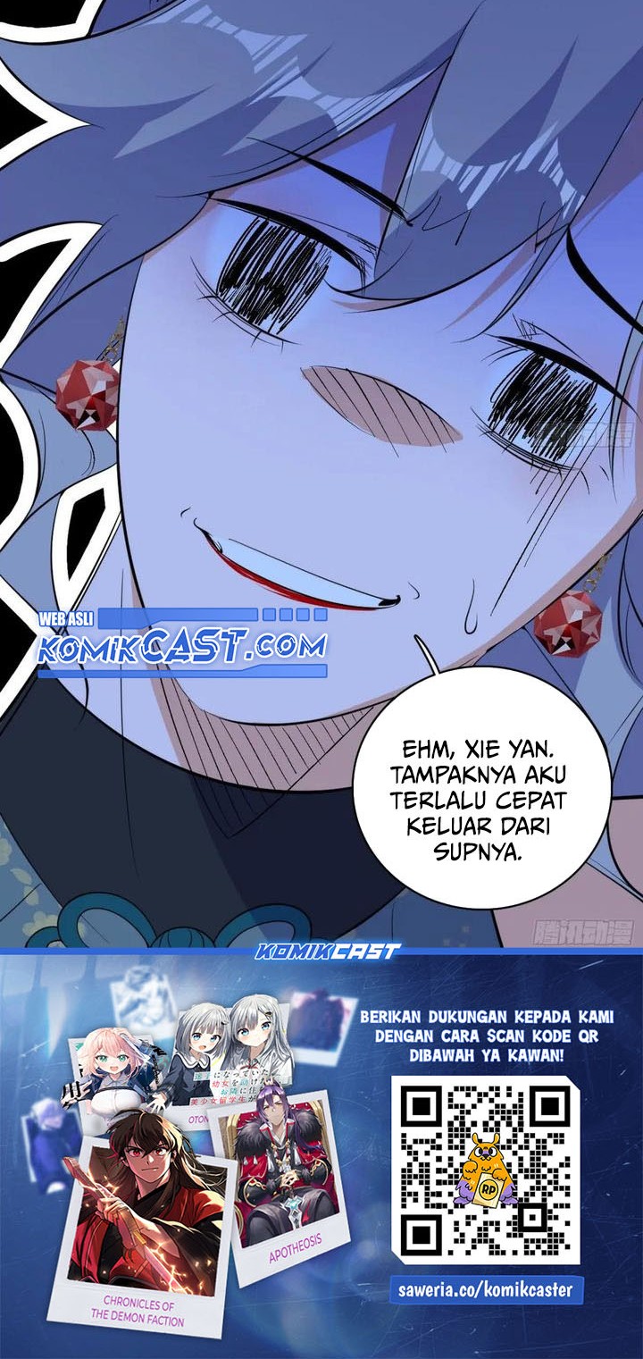 I’m An Evil God Chapter 567 Gambar 33