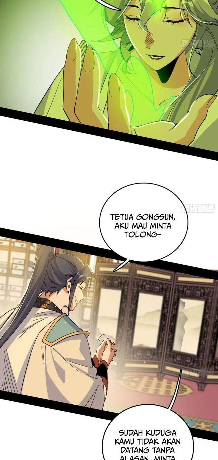 I’m An Evil God Chapter 567 Gambar 27