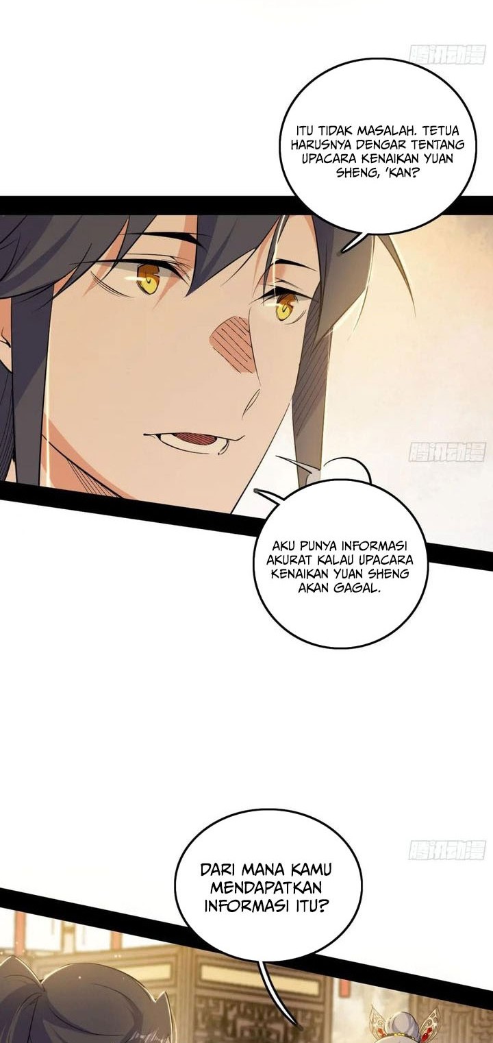 I’m An Evil God Chapter 567 Gambar 29