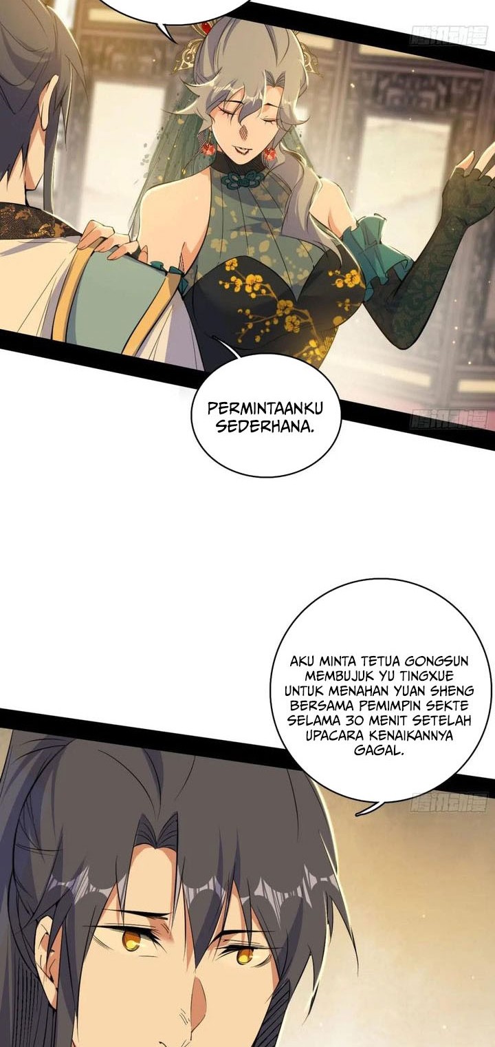 I’m An Evil God Chapter 567 Gambar 31