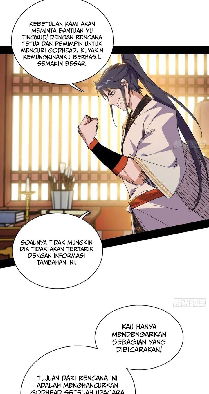 I’m An Evil God Chapter 567 Gambar 5