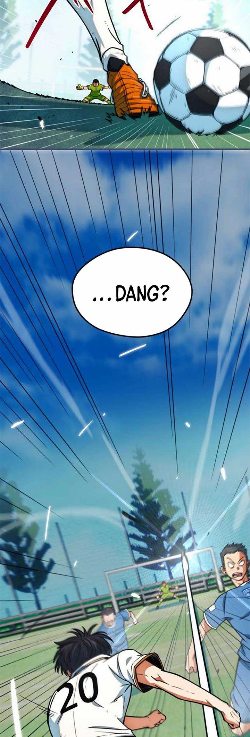 I’m Being Misunderstood as a Soccer Genius Chapter 14 Gambar 7