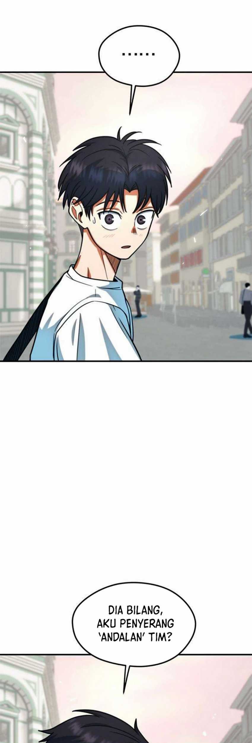 I’m Being Misunderstood as a Soccer Genius Chapter 14 Gambar 34