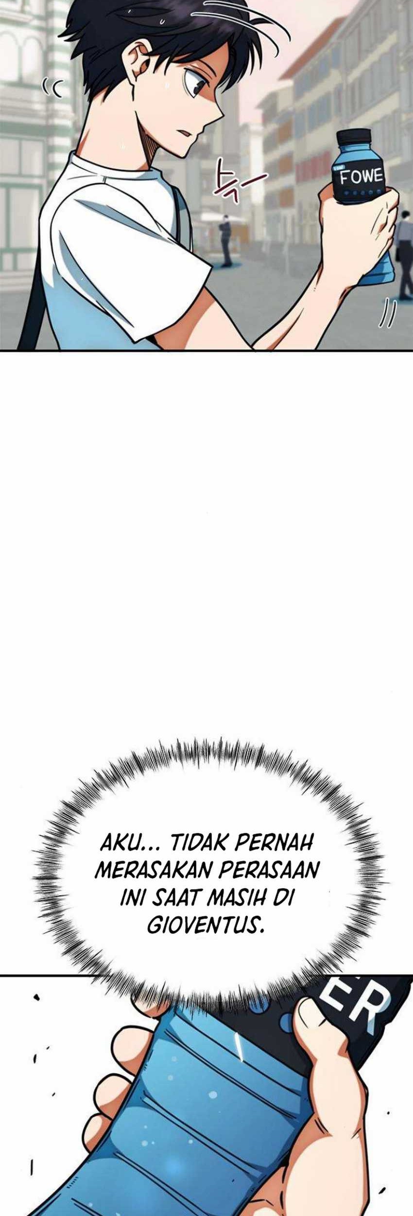 I’m Being Misunderstood as a Soccer Genius Chapter 14 Gambar 35