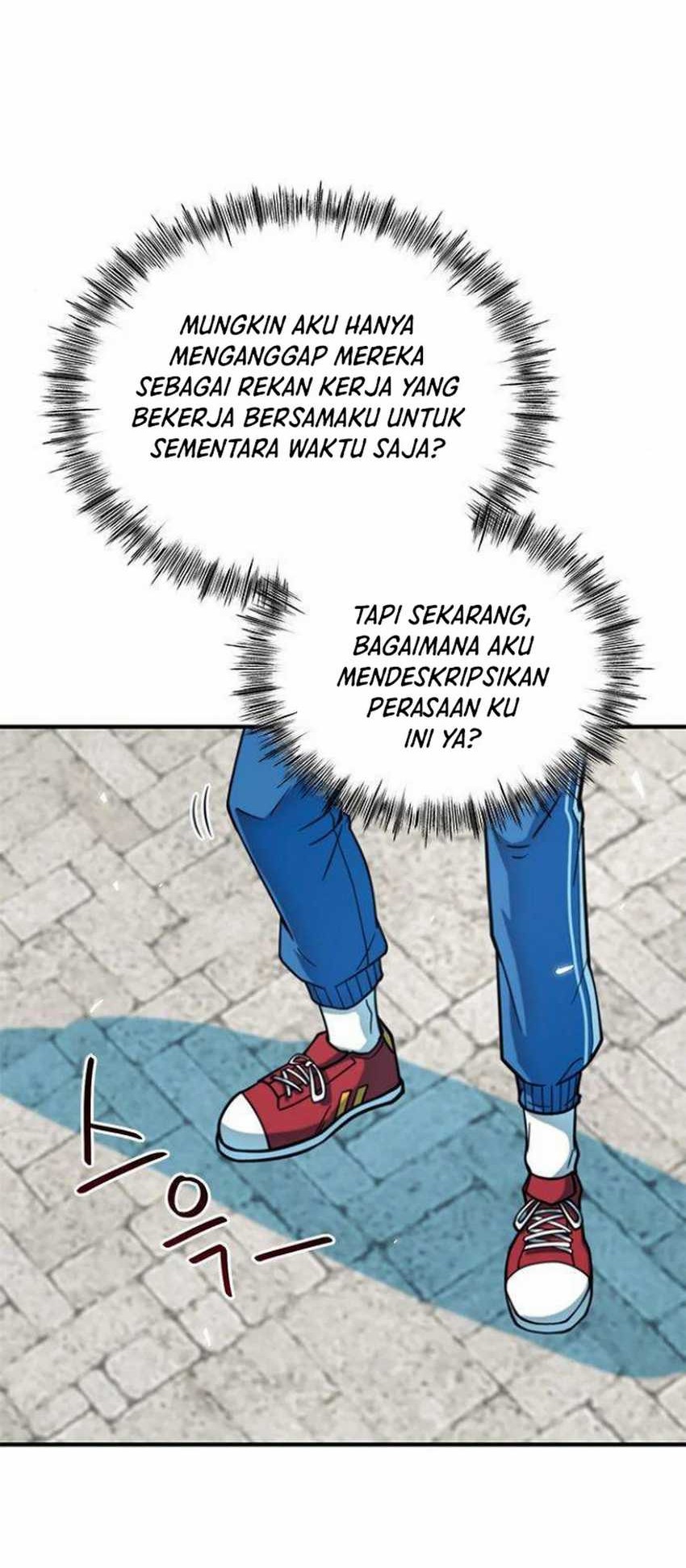 I’m Being Misunderstood as a Soccer Genius Chapter 14 Gambar 37