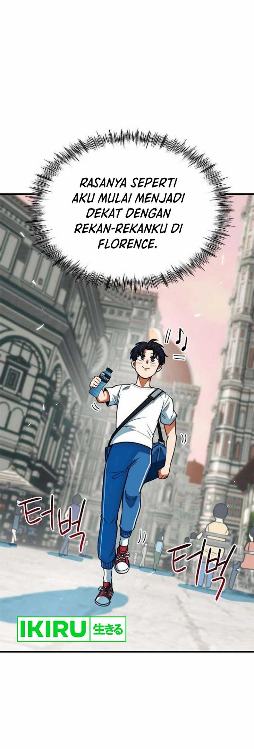 I’m Being Misunderstood as a Soccer Genius Chapter 14 Gambar 38