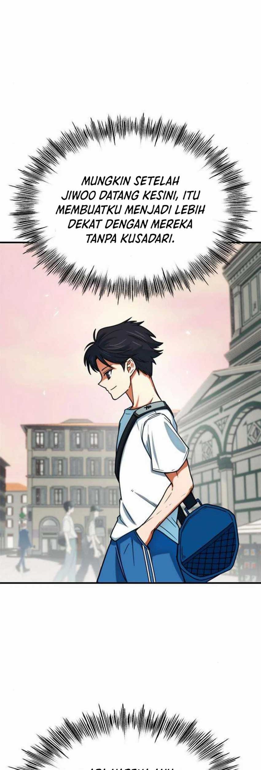 I’m Being Misunderstood as a Soccer Genius Chapter 14 Gambar 39