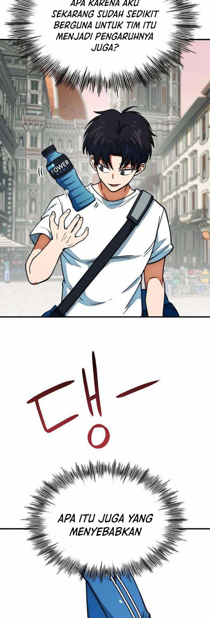 I’m Being Misunderstood as a Soccer Genius Chapter 14 Gambar 40